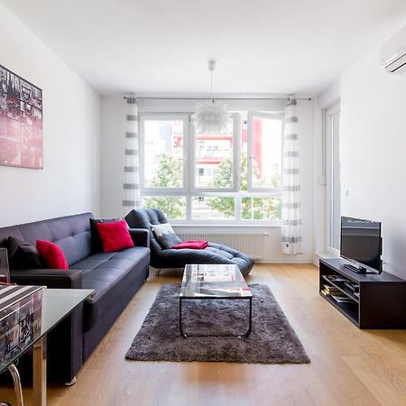 Flexible Selfcheckins 9 - Zagreb - Garage - Electric Vehicle Ccharger - Loggia - New - Apartments Repinc 9 Экстерьер фото