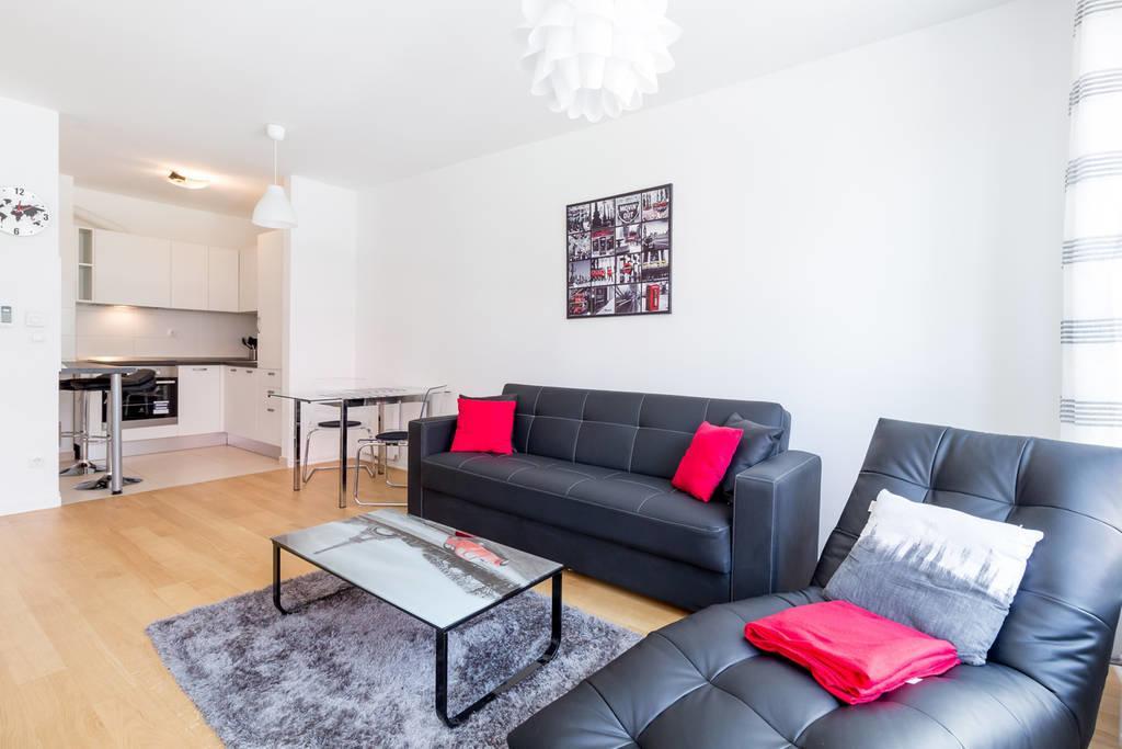 Flexible Selfcheckins 9 - Zagreb - Garage - Electric Vehicle Ccharger - Loggia - New - Apartments Repinc 9 Экстерьер фото