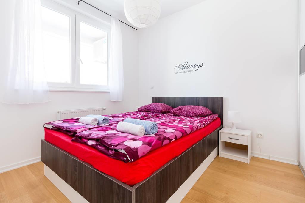 Flexible Selfcheckins 9 - Zagreb - Garage - Electric Vehicle Ccharger - Loggia - New - Apartments Repinc 9 Экстерьер фото