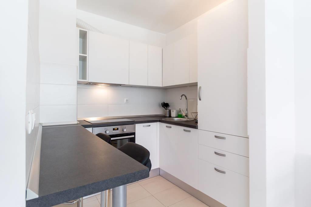 Flexible Selfcheckins 9 - Zagreb - Garage - Electric Vehicle Ccharger - Loggia - New - Apartments Repinc 9 Экстерьер фото