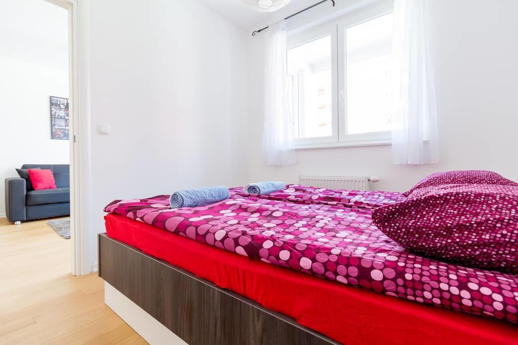 Flexible Selfcheckins 9 - Zagreb - Garage - Electric Vehicle Ccharger - Loggia - New - Apartments Repinc 9 Экстерьер фото