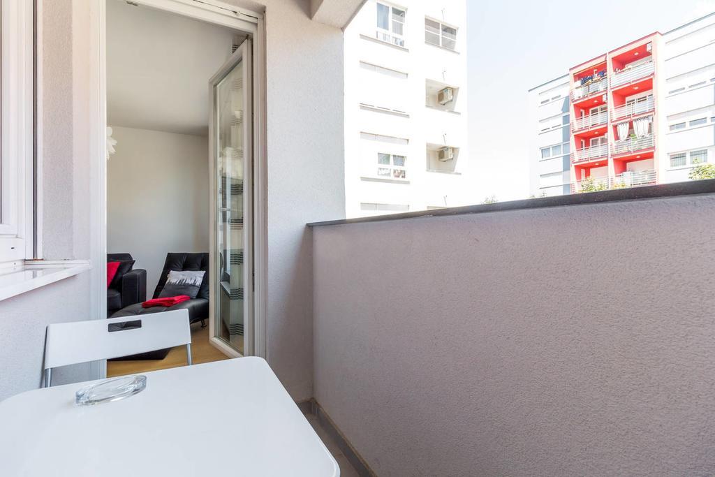 Flexible Selfcheckins 9 - Zagreb - Garage - Electric Vehicle Ccharger - Loggia - New - Apartments Repinc 9 Экстерьер фото