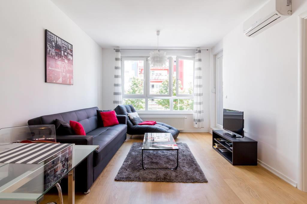 Flexible Selfcheckins 9 - Zagreb - Garage - Electric Vehicle Ccharger - Loggia - New - Apartments Repinc 9 Экстерьер фото