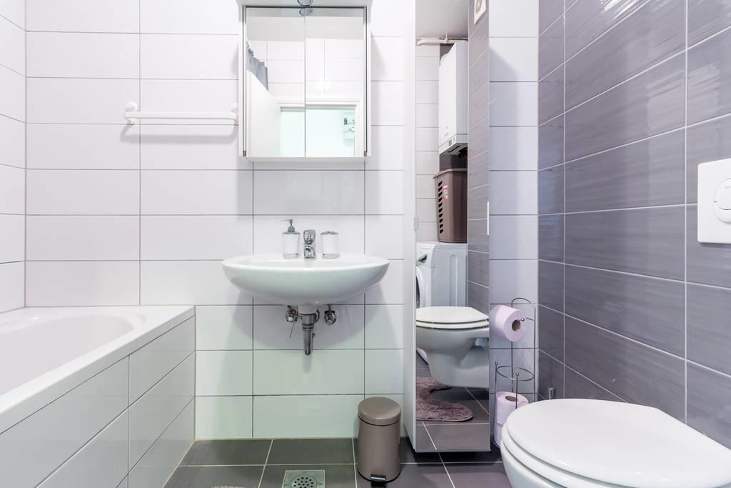 Flexible Selfcheckins 9 - Zagreb - Garage - Electric Vehicle Ccharger - Loggia - New - Apartments Repinc 9 Экстерьер фото