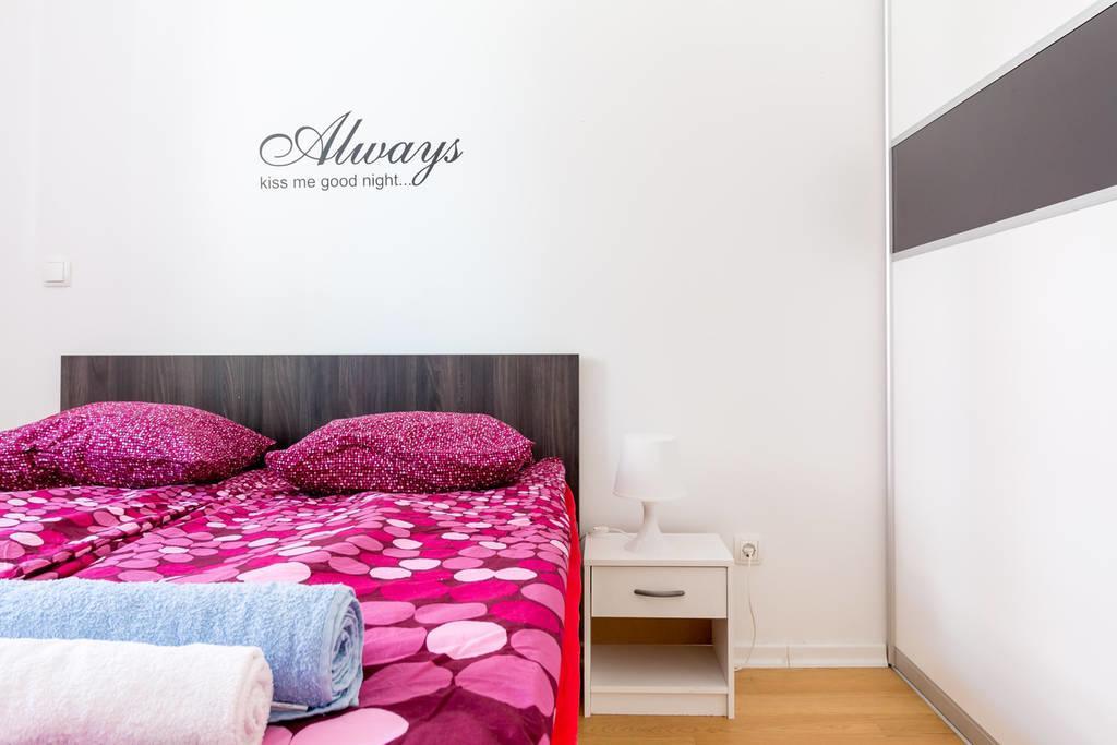Flexible Selfcheckins 9 - Zagreb - Garage - Electric Vehicle Ccharger - Loggia - New - Apartments Repinc 9 Экстерьер фото